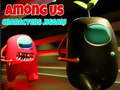 Гульня Among Us Characters Jigsaw
