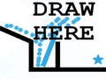 Гульня Draw Here