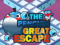 Гульня The Penguin Great escape