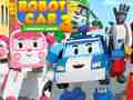 Гульня Robot Car Emergency Rescue 3