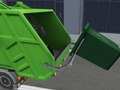 Гульня Garbage Sanitation Truck