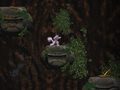 Гульня Cave Descent