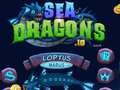 Гульня Sea Dragons.io