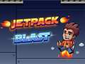 Гульня Jetpack Blast