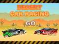Гульня Desert Car Racing
