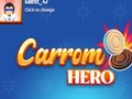 Гульня Carrom Hero
