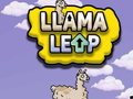 Гульня Llama Leap
