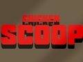 Гульня Chicken Scoop