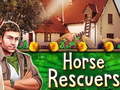 Гульня Horse Rescuers