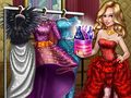 Гульня Sery Haute Couture Dolly Dress Up