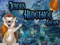 Гульня Joyous Hedgehog Escape