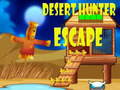 Гульня Desert Hunter Escape