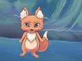 Гульня Frosty Foxy