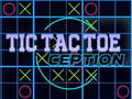 Гульня TicTacToe Ception