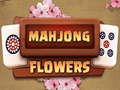 Гульня Mahjong Flowers