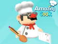 Гульня Amazing Cook
