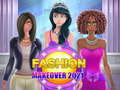 Гульня Fashion Makeover 2021