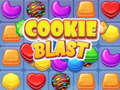 Гульня Cookie Blast