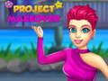 Гульня Project Makeover