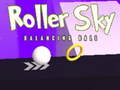 Гульня Roller Sky Balance Ball