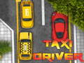 Гульня Taxi Driver