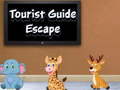 Гульня Tourist Guide Escape