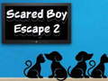 Гульня Scared Boy Escape 2