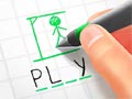 Гульня Hangman Online