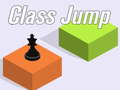 Гульня Class Jump