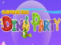 Гульня Surprise Egg Dino Party