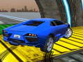 Гульня Ramp City Car Stunts Impossible