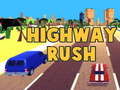 Гульня Highway Rush