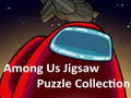Гульня Among Us Jigsaw Puzzle Collection