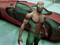 Гульня Spiderman Jigsaw Puzzle