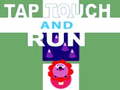 Гульня Tap Touch and Run
