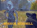 Гульня Horror Windmill