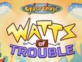 Гульня Cyberchase: Watts of Trouble
