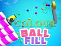 Гульня Colour Ball Fill