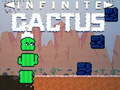 Гульня Infinite Cactus