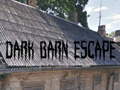 Гульня Dark Barn Escape