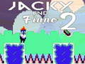 Гульня Time of Adventure: Jacky and Finno 2