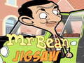 Гульня Mr. Bean Jigsaw