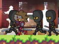 Гульня Slash 100 Ninjas