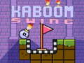 Гульня Kaboom Swing