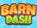 Гульня Barn Dash