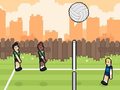 Гульня Volley Random