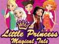 Гульня Little Princess Magical Tale