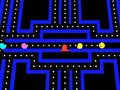 Гульня PacMan 3d