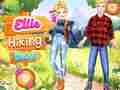 Гульня Ellie Hiking Date