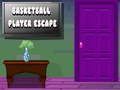 Гульня Basketball Player Escape